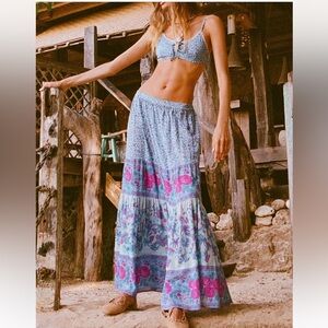 Spell Love Jetty Maxi Skirt